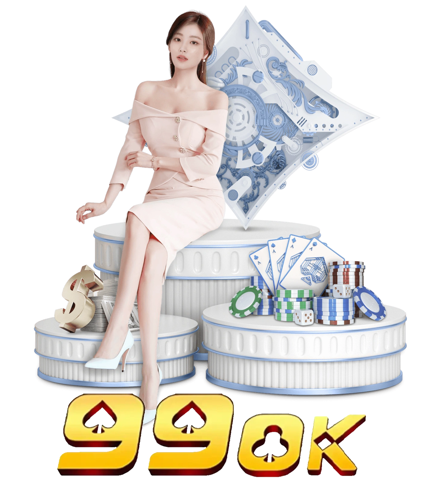 Hình minh họa ứng dụng 99OK trên thiết bị di động